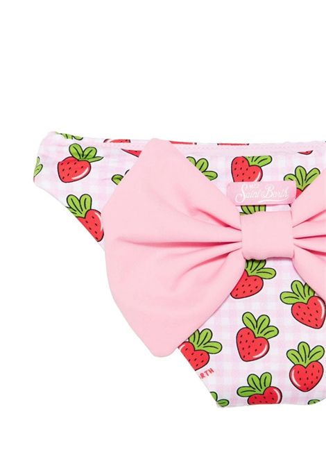 Costume con fiocco SAINT BARTH | MAD0001 MADAME00273L BERRY LOVE 21